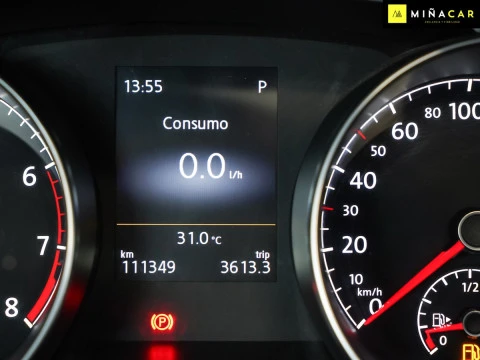 Volkswagen Golf Sportsvan Advance 1.4 TSI 125CV BMT DSG