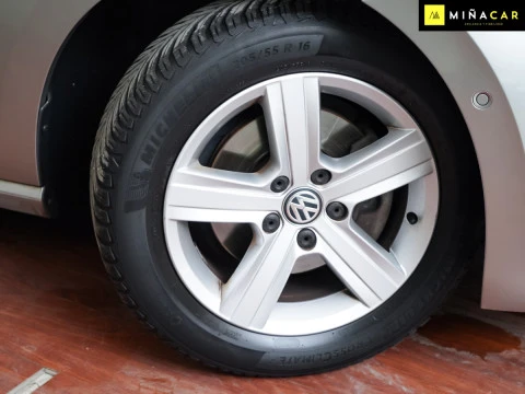 Volkswagen Golf Sportsvan Advance 1.4 TSI 125CV BMT DSG
