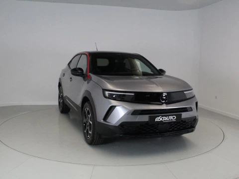Opel Mokka GS 1,2 T MT6 S/S 136CV (100KW)
