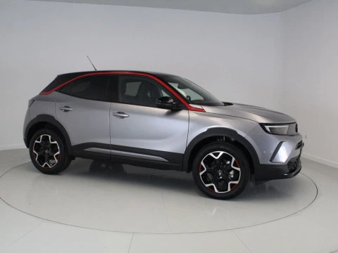 Opel Mokka GS 1,2 T MT6 S/S 136CV (100KW)