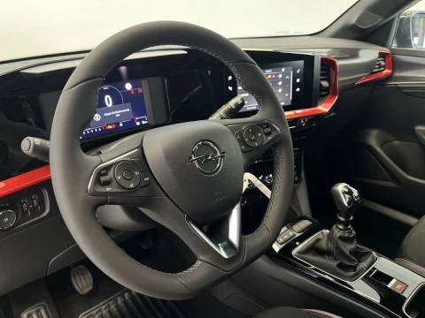 Opel Mokka GS 1,2 T MT6 S/S 136CV (100KW)
