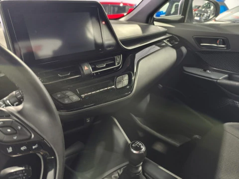 Toyota C-HR Advance