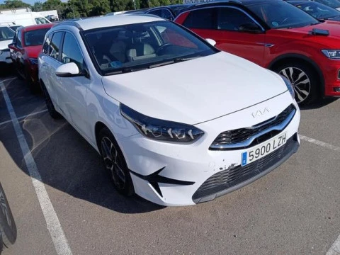 Kia Ceed Tourer Tourer 1.0 MHEV 88kW (120CV) Tech DCT