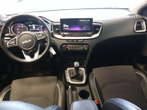 Kia Ceed Tourer Tourer 1.0 MHEV 88kW (120CV) Tech DCT