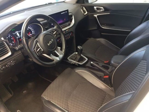 Kia Ceed Tourer Tourer 1.0 MHEV 88kW (120CV) Tech DCT
