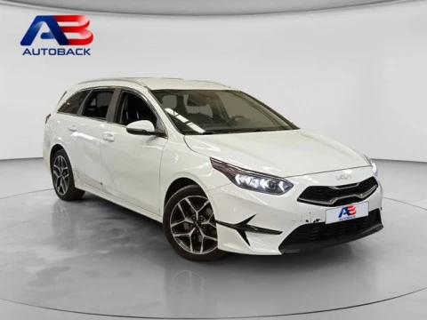 Kia Ceed Tourer Tourer 1.0 MHEV 88kW (120CV) Tech DCT