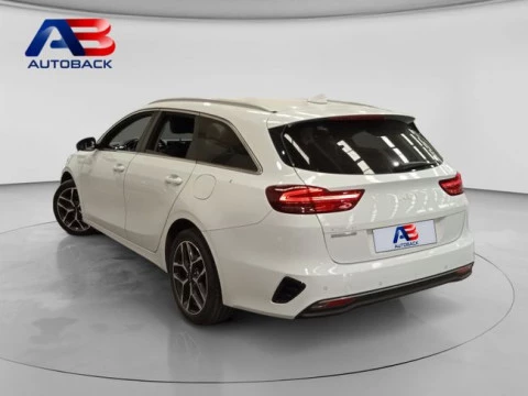 Kia Ceed Tourer Tourer 1.0 MHEV 88kW (120CV) Tech DCT
