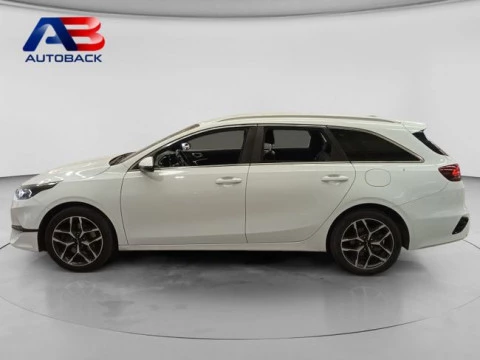 Kia Ceed Tourer Tourer 1.0 MHEV 88kW (120CV) Tech DCT