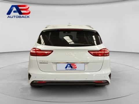 Kia Ceed Tourer Tourer 1.0 MHEV 88kW (120CV) Tech DCT