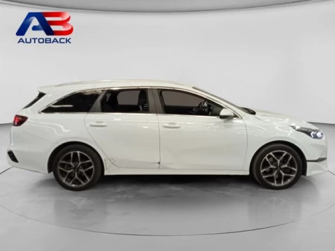 Kia Ceed Tourer Tourer 1.0 MHEV 88kW (120CV) Tech DCT
