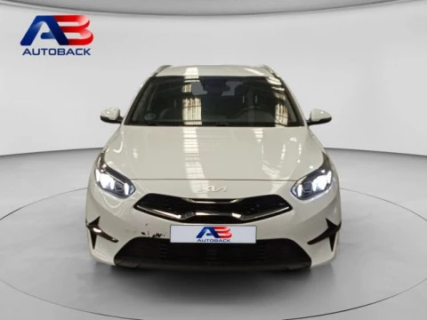 Kia Ceed Tourer Tourer 1.0 MHEV 88kW (120CV) Tech DCT