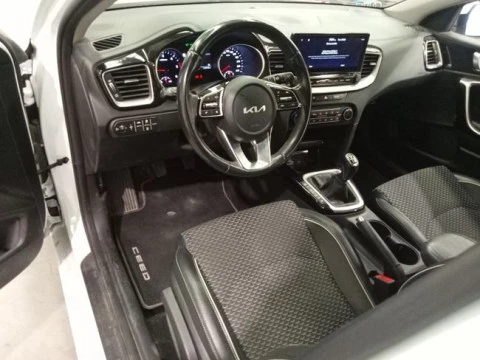 Kia Ceed Tourer Tourer 1.0 MHEV 88kW (120CV) Tech DCT