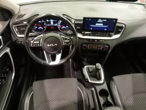 Kia Ceed Tourer Tourer 1.0 MHEV 88kW (120CV) Tech DCT