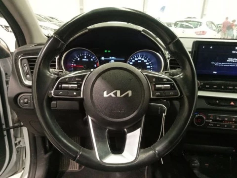 Kia Ceed Tourer Tourer 1.0 MHEV 88kW (120CV) Tech DCT