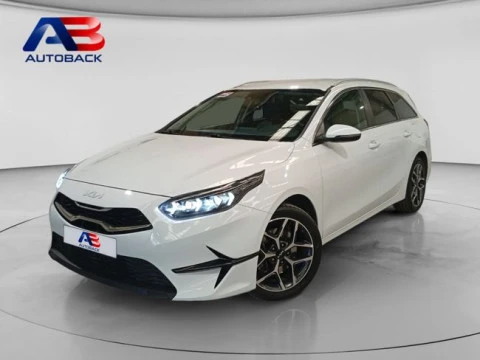 Kia Ceed Tourer Tourer 1.0 MHEV 88kW (120CV) Tech DCT