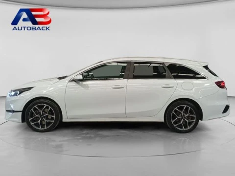 Kia Ceed Tourer Tourer 1.0 MHEV 88kW (120CV) Tech DCT