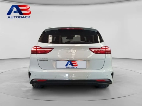 Kia Ceed Tourer Tourer 1.0 MHEV 88kW (120CV) Tech DCT