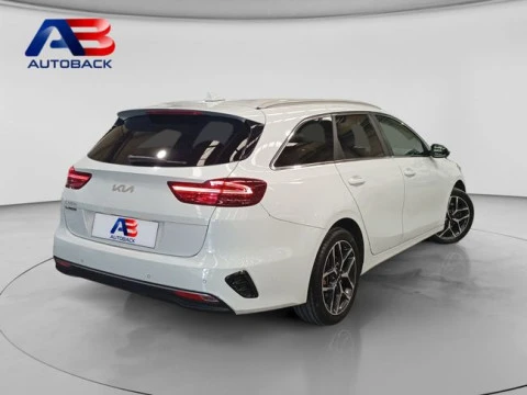 Kia Ceed Tourer Tourer 1.0 MHEV 88kW (120CV) Tech DCT