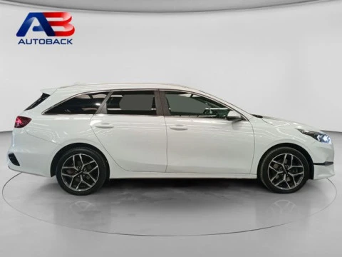 Kia Ceed Tourer Tourer 1.0 MHEV 88kW (120CV) Tech DCT