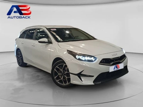 Kia Ceed Tourer Tourer 1.0 MHEV 88kW (120CV) Tech DCT