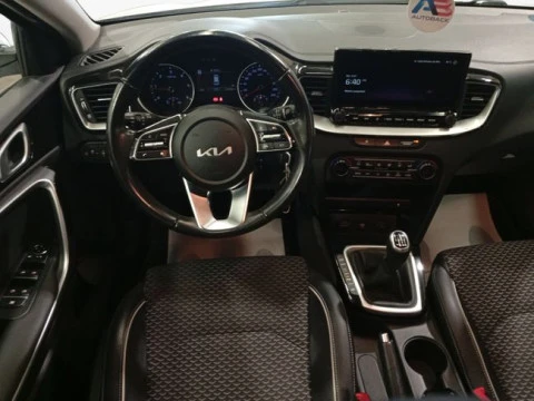 Kia Ceed Tourer Tourer 1.0 MHEV 88kW (120CV) Tech DCT