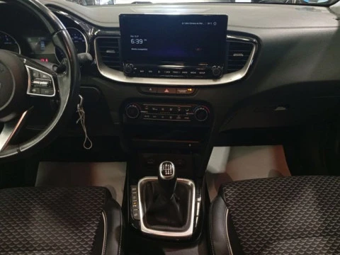Kia Ceed Tourer Tourer 1.0 MHEV 88kW (120CV) Tech DCT