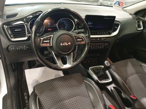 Kia Ceed Tourer Tourer 1.0 MHEV 88kW (120CV) Tech DCT