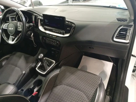 Kia Ceed Tourer Tourer 1.0 MHEV 88kW (120CV) Tech DCT