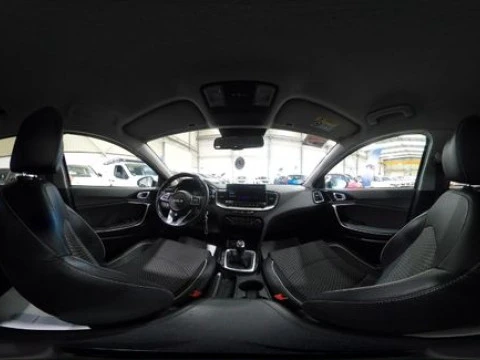 Kia Ceed Tourer Tourer 1.0 MHEV 88kW (120CV) Tech DCT