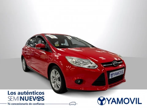 Ford Focus 1.6 TDCI Trend 70 kW (95 CV)