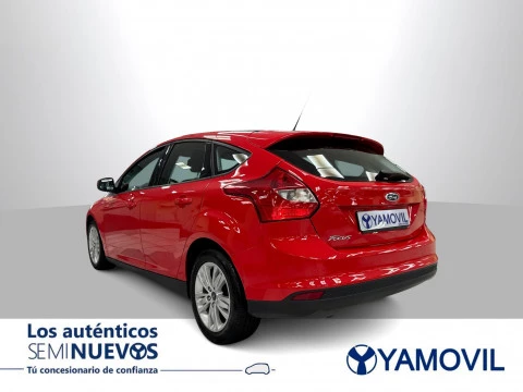 Ford Focus 1.6 TDCI Trend 70 kW (95 CV)