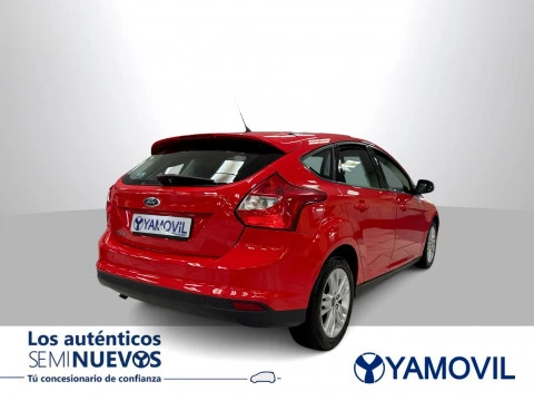 Ford Focus 1.6 TDCI Trend 70 kW (95 CV)