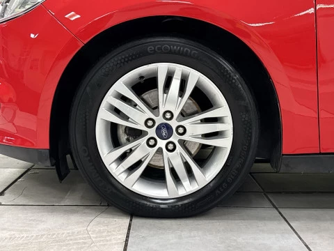 Ford Focus 1.6 TDCI Trend 70 kW (95 CV)