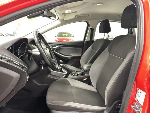 Ford Focus 1.6 TDCI Trend 70 kW (95 CV)