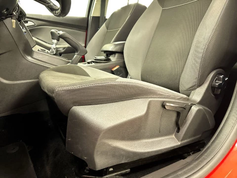 Ford Focus 1.6 TDCI Trend 70 kW (95 CV)