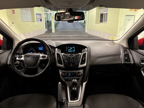 Ford Focus 1.6 TDCI Trend 70 kW (95 CV)