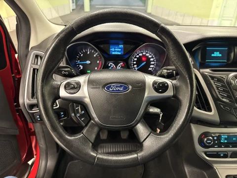 Ford Focus 1.6 TDCI Trend 70 kW (95 CV)