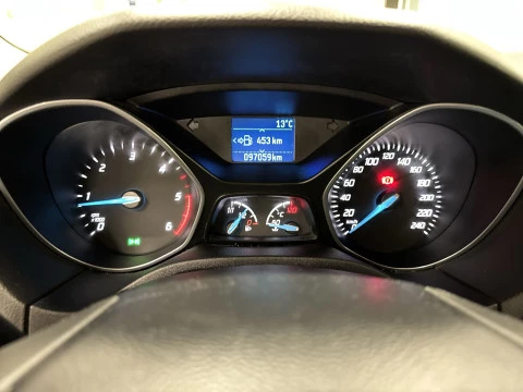 Ford Focus 1.6 TDCI Trend 70 kW (95 CV)