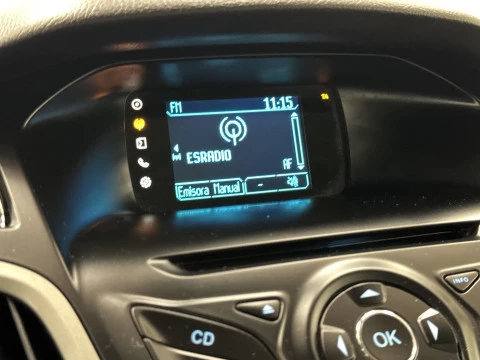 Ford Focus 1.6 TDCI Trend 70 kW (95 CV)