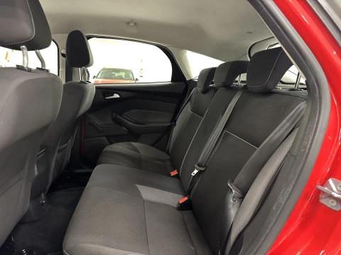 Ford Focus 1.6 TDCI Trend 70 kW (95 CV)