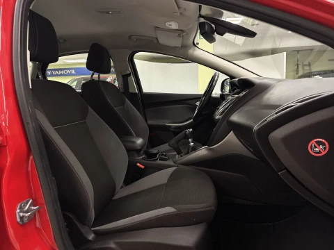 Ford Focus 1.6 TDCI Trend 70 kW (95 CV)