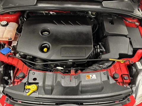 Ford Focus 1.6 TDCI Trend 70 kW (95 CV)