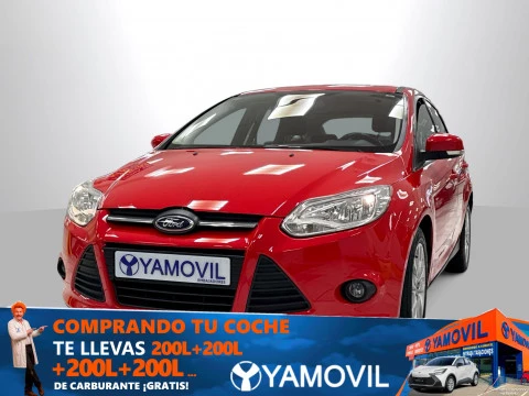 Ford Focus 1.6 TDCI Trend 70 kW (95 CV)