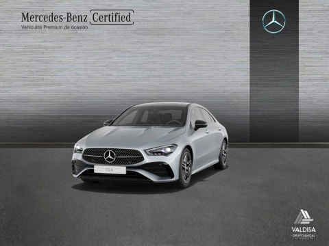 Mercedes-Benz CLA 220 D DCT