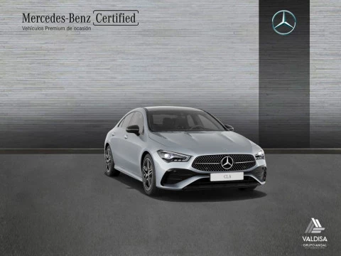 Mercedes-Benz CLA 220 D DCT