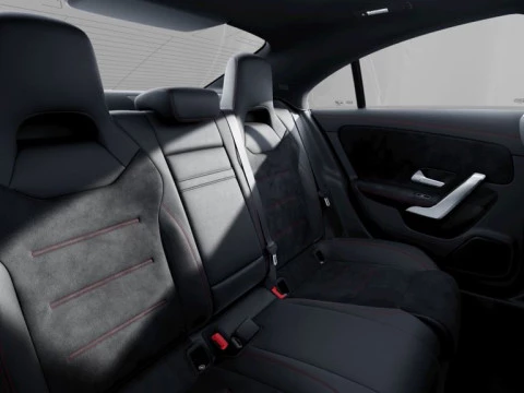 Mercedes-Benz CLA 220 D DCT