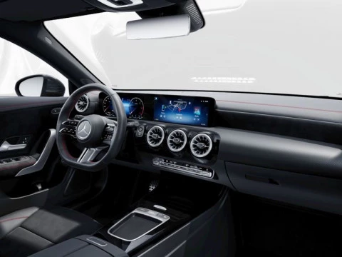 Mercedes-Benz CLA 220 D DCT