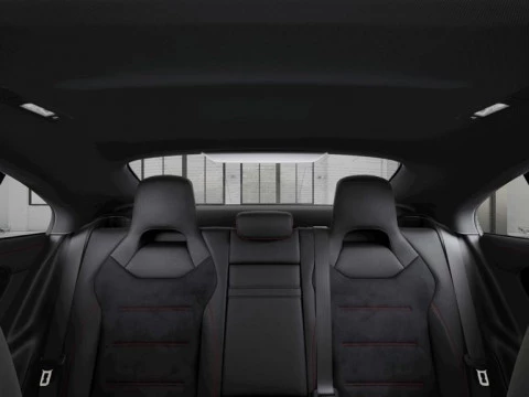 Mercedes-Benz CLA 220 D DCT