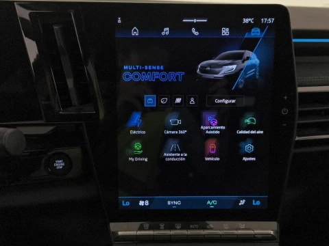 Renault Espace  1.2 E-Tech Hibrido Techno Esprit Alpine 146kW 5p