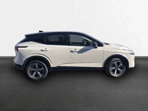 Nissan Qashqai DIG-T 103kW N-Connecta